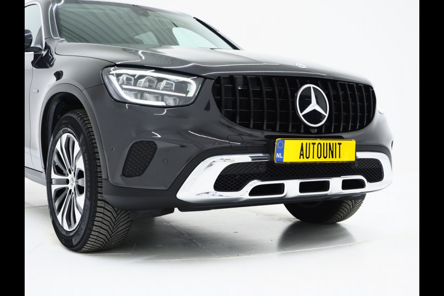 Mercedes-Benz GLC 300e 4MATIC | Camera | Dodehoekdetectie | Cruise | DAB | LED | PDC | Climate