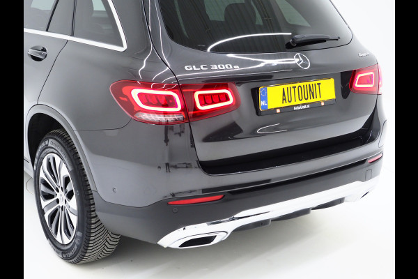 Mercedes-Benz GLC 300e 4MATIC | Camera | Dodehoekdetectie | Cruise | DAB | LED | PDC | Climate