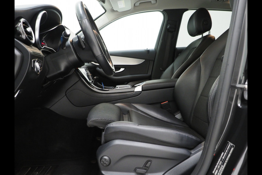 Mercedes-Benz GLC 300e 4MATIC | Camera | Dodehoekdetectie | Cruise | DAB | LED | PDC | Climate