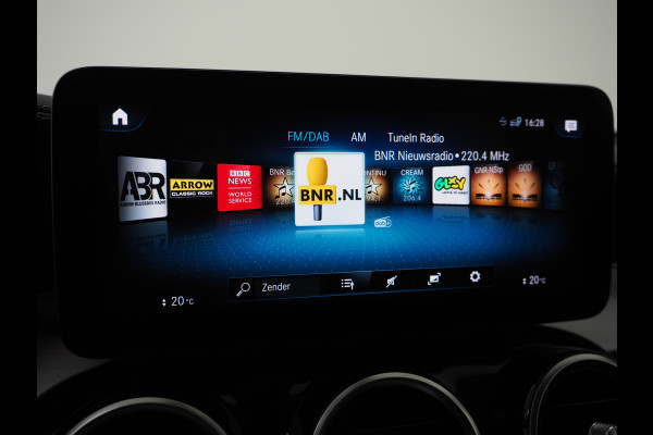 Mercedes-Benz GLC 300e 4MATIC | Camera | Dodehoekdetectie | Cruise | DAB | LED | PDC | Climate