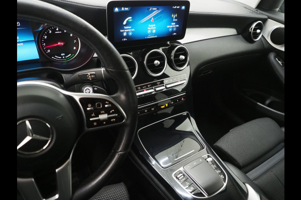 Mercedes-Benz GLC 300e 4MATIC | Camera | Dodehoekdetectie | Cruise | DAB | LED | PDC | Climate