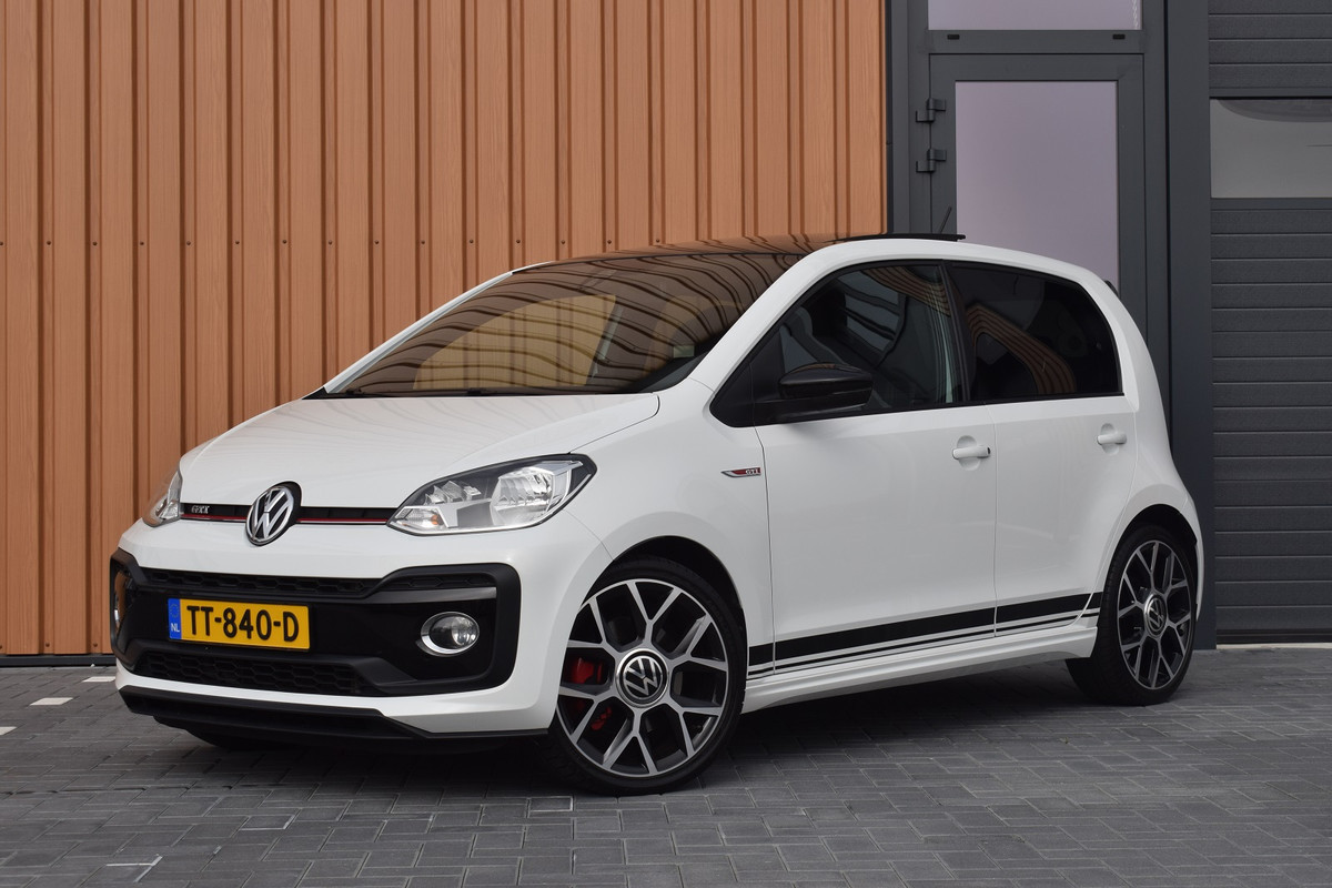 Volkswagen up! GTI 1.0 TSI 116pk | Origineel NL | Pano | Camera | Beats