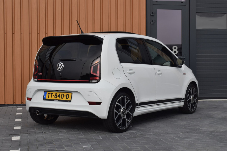 Volkswagen up! GTI 1.0 TSI 116pk | Origineel NL | Pano | Camera | Beats