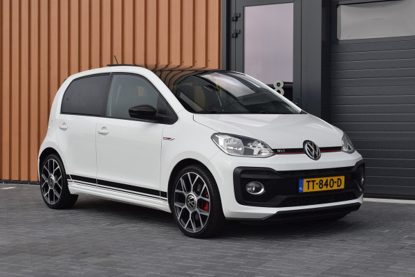 Volkswagen up! GTI 1.0 TSI 116pk | Origineel NL | Pano | Camera | Beats