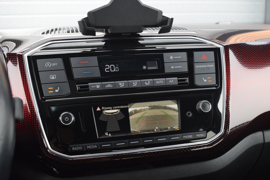 Volkswagen up! GTI 1.0 TSI 116pk | Origineel NL | Pano | Camera | Beats