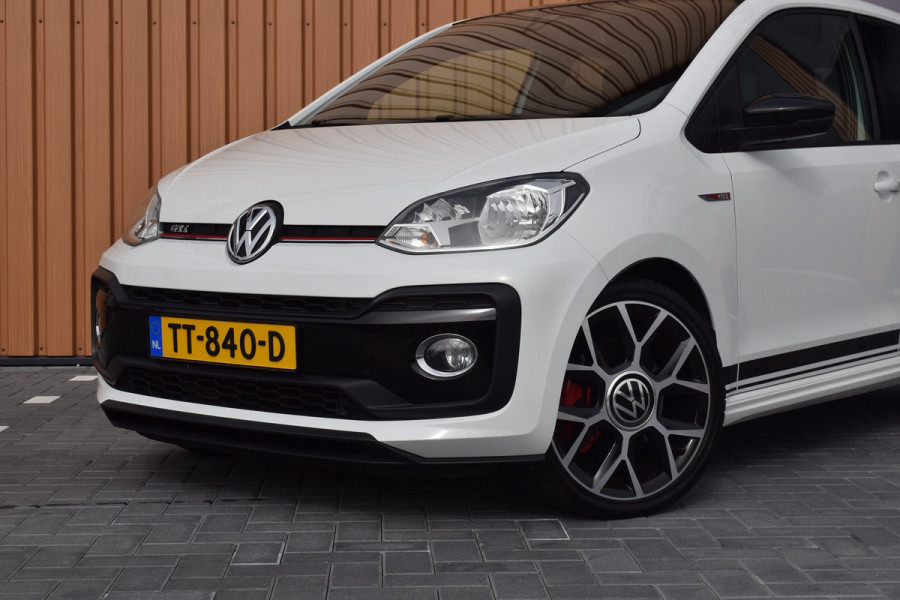 Volkswagen up! GTI 1.0 TSI 116pk | Origineel NL | Pano | Camera | Beats