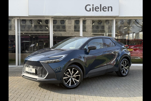 Toyota C-HR Plug-in Hybrid 220 First Edition | Elektrische achterklep, Stoel + Stuurverwarming, 18 inch, Keyless, Groot scherm