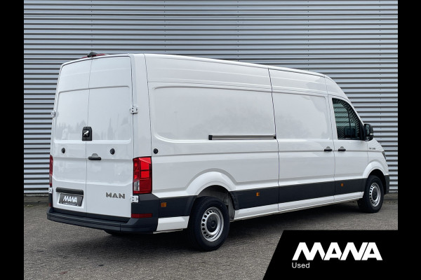 MAN TGE 3.180 177PK L4H3 Automaat Airco Camera Cruise Carplay