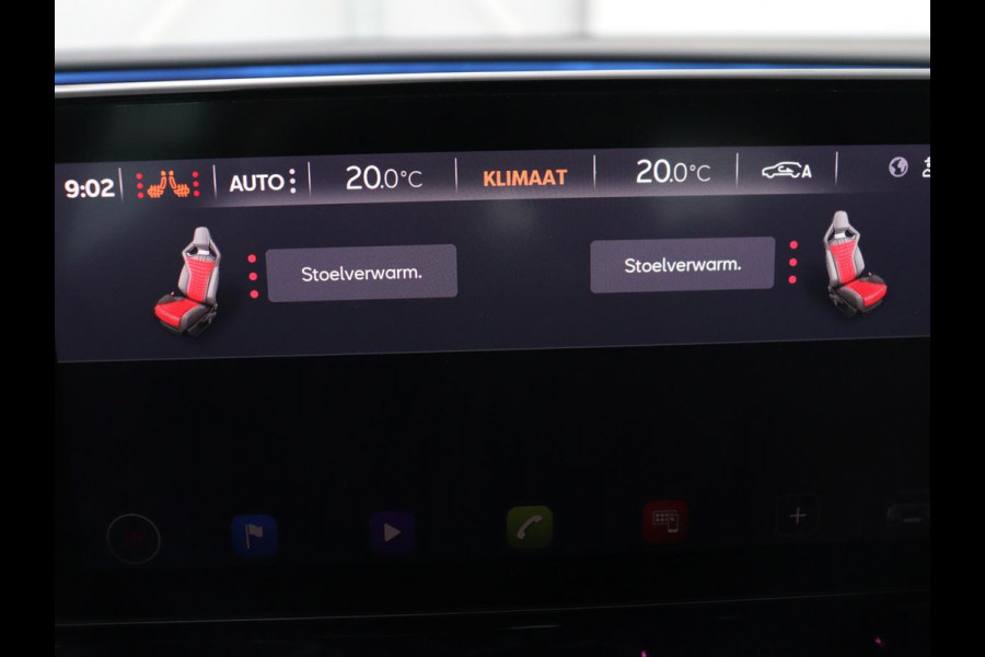 CUPRA Leon 1.4 eHybrid VZ | 245pk | Stoelverwarming | Carplay | Sfeerverlichting | Adaptive cruise | Navigatie | Full LED | Half leder | Stuurverwarming | Camera | Full LED | Keyless | PHEV | Plug In