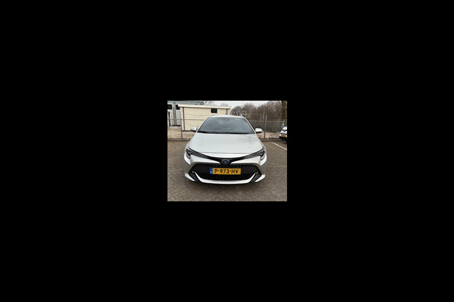 Toyota Corolla Touring Sports 1.8 Hybrid Dynamic Plus | stuur/stoelverwarming | Apple Carplay/Android auto | Navigatie