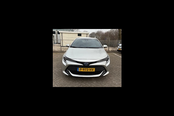 Toyota Corolla Touring Sports 1.8 Hybrid Dynamic Plus | stuur/stoelverwarming | Apple Carplay/Android auto | Navigatie