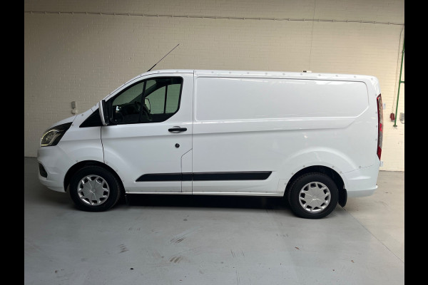 Ford Transit Custom Servicewagen L1H1 300 2.0 TDCI euro6 Trend, Sortimo inrichting, Omvormer V230, Standkachel, RIJKLAARPRIJS!