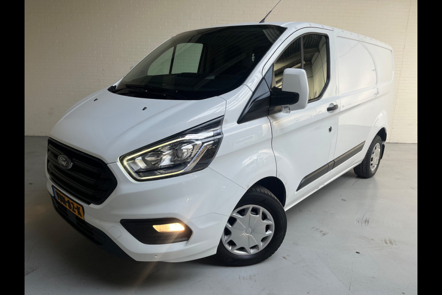 Ford Transit Custom Servicewagen L1H1 300 2.0 TDCI euro6 Trend, Sortimo inrichting, Omvormer V230, Standkachel, RIJKLAARPRIJS!