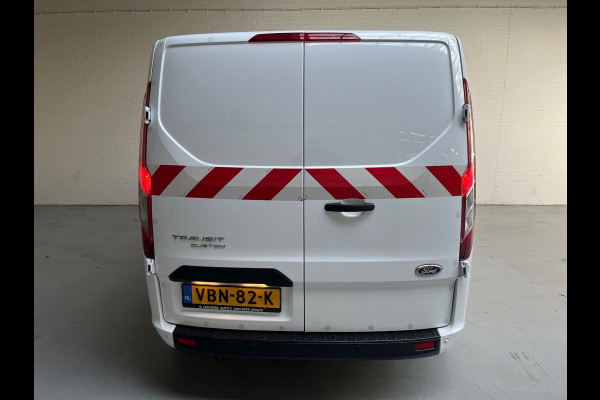 Ford Transit Custom Servicewagen L1H1 300 2.0 TDCI euro6 Trend, Sortimo inrichting, Omvormer V230, Standkachel, RIJKLAARPRIJS!