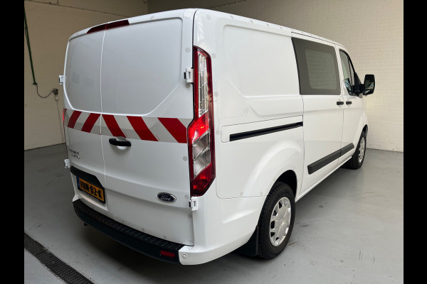 Ford Transit Custom Servicewagen L1H1 300 2.0 TDCI euro6 Trend, Sortimo inrichting, Omvormer V230, Standkachel, RIJKLAARPRIJS!