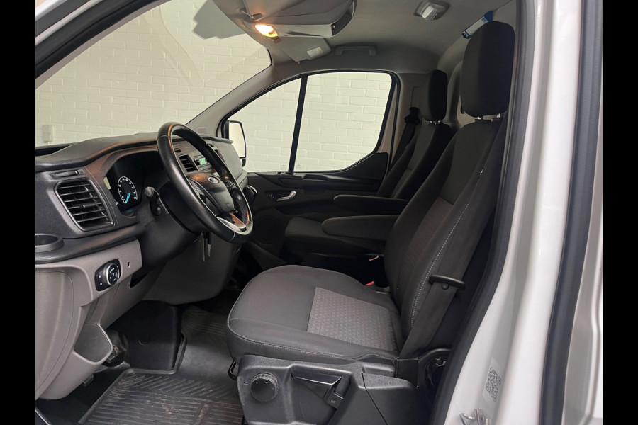 Ford Transit Custom Servicewagen L1H1 300 2.0 TDCI euro6 Trend, Sortimo inrichting, Omvormer V230, Standkachel, RIJKLAARPRIJS!