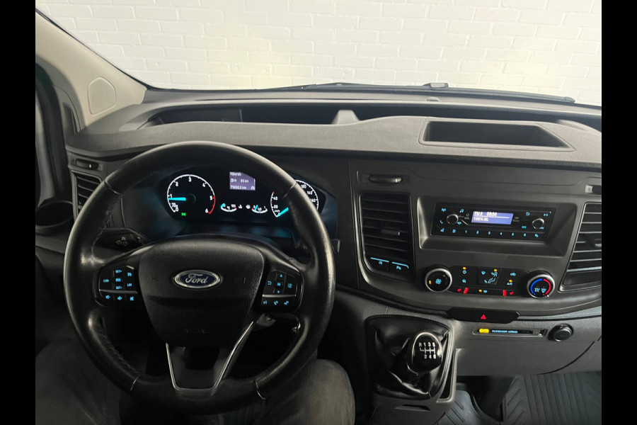 Ford Transit Custom Servicewagen L1H1 300 2.0 TDCI euro6 Trend, Sortimo inrichting, Omvormer V230, Standkachel, RIJKLAARPRIJS!