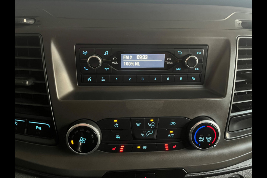 Ford Transit Custom Servicewagen L1H1 300 2.0 TDCI euro6 Trend, Sortimo inrichting, Omvormer V230, Standkachel, RIJKLAARPRIJS!