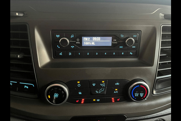 Ford Transit Custom Servicewagen L1H1 300 2.0 TDCI euro6 Trend, Sortimo inrichting, Omvormer V230, Standkachel, RIJKLAARPRIJS!