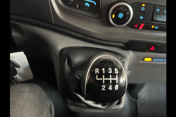 Ford Transit Custom Servicewagen L1H1 300 2.0 TDCI euro6 Trend, Sortimo inrichting, Omvormer V230, Standkachel, RIJKLAARPRIJS!