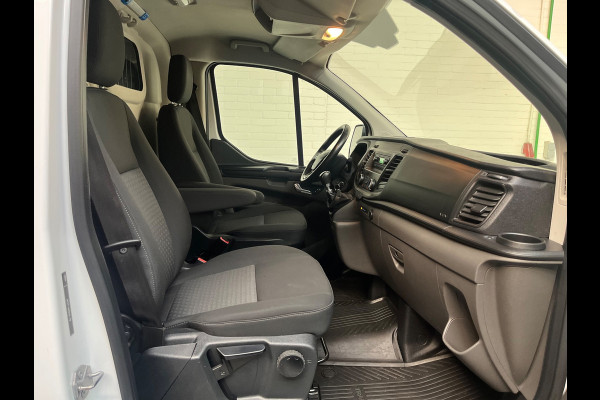 Ford Transit Custom Servicewagen L1H1 300 2.0 TDCI euro6 Trend, Sortimo inrichting, Omvormer V230, Standkachel, RIJKLAARPRIJS!