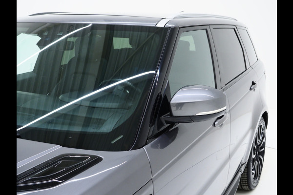 Land Rover Range Rover Sport 2.0 P400e HSE Dynamic | Panoramadak | Meridian | Luchtvering | Keyless | Camera | Trekhaak | Memory | Carplay