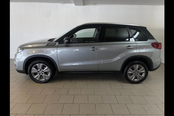 Suzuki Vitara 1.4 Boosterjet Select Smart Hybrid AIRCO NAVI CRUISE TREKHAAK ELEK RAMEN CENT VERG VELGEN NIEUWSTAAT