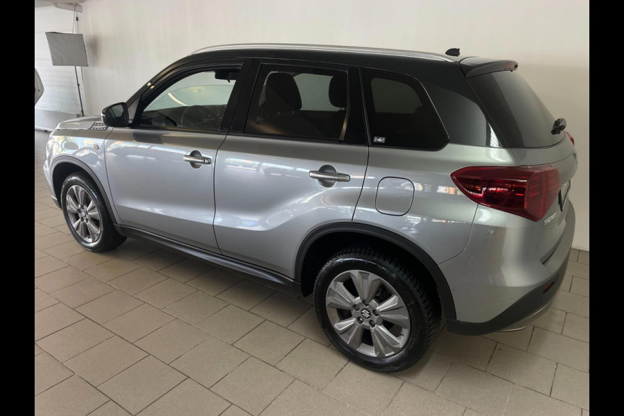 Suzuki Vitara 1.4 Boosterjet Select Smart Hybrid AIRCO NAVI CRUISE TREKHAAK ELEK RAMEN CENT VERG VELGEN NIEUWSTAAT