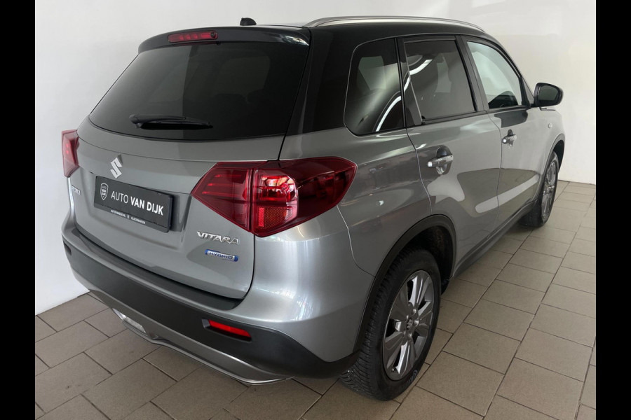 Suzuki Vitara 1.4 Boosterjet Select Smart Hybrid AIRCO NAVI CRUISE TREKHAAK ELEK RAMEN CENT VERG VELGEN NIEUWSTAAT