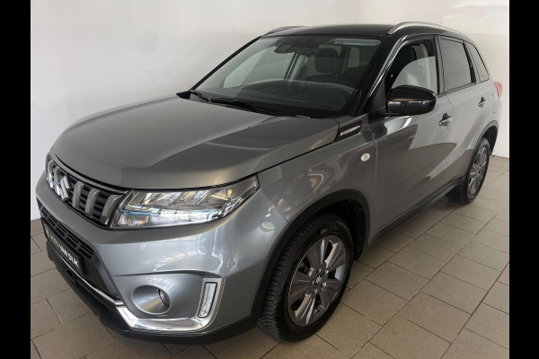 Suzuki Vitara 1.4 Boosterjet Select Smart Hybrid AIRCO NAVI CRUISE TREKHAAK ELEK RAMEN CENT VERG VELGEN NIEUWSTAAT