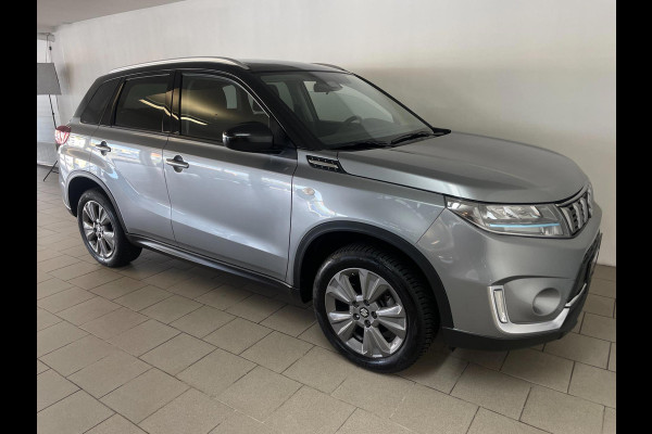 Suzuki Vitara 1.4 Boosterjet Select Smart Hybrid AIRCO NAVI CRUISE TREKHAAK ELEK RAMEN CENT VERG VELGEN NIEUWSTAAT