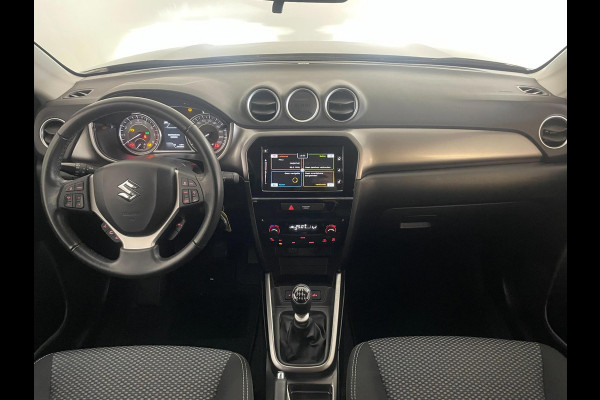 Suzuki Vitara 1.4 Boosterjet Select Smart Hybrid AIRCO NAVI CRUISE TREKHAAK ELEK RAMEN CENT VERG VELGEN NIEUWSTAAT