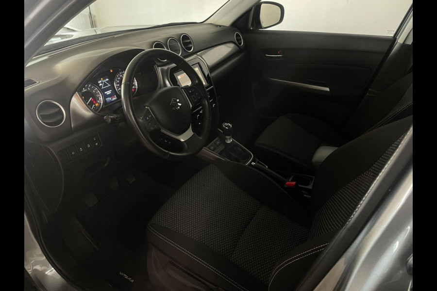 Suzuki Vitara 1.4 Boosterjet Select Smart Hybrid AIRCO NAVI CRUISE TREKHAAK ELEK RAMEN CENT VERG VELGEN NIEUWSTAAT