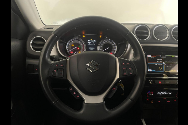 Suzuki Vitara 1.4 Boosterjet Select Smart Hybrid AIRCO NAVI CRUISE TREKHAAK ELEK RAMEN CENT VERG VELGEN NIEUWSTAAT