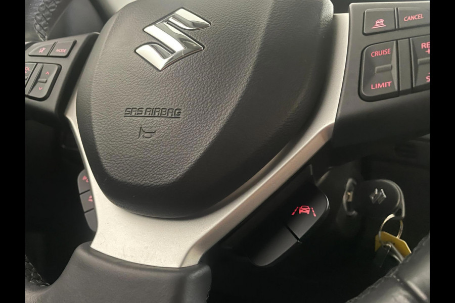 Suzuki Vitara 1.4 Boosterjet Select Smart Hybrid AIRCO NAVI CRUISE TREKHAAK ELEK RAMEN CENT VERG VELGEN NIEUWSTAAT
