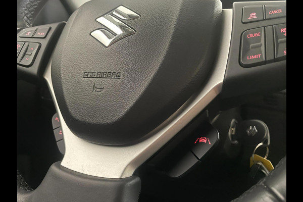 Suzuki Vitara 1.4 Boosterjet Select Smart Hybrid AIRCO NAVI CRUISE TREKHAAK ELEK RAMEN CENT VERG VELGEN NIEUWSTAAT