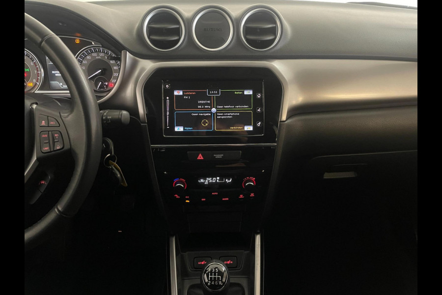 Suzuki Vitara 1.4 Boosterjet Select Smart Hybrid AIRCO NAVI CRUISE TREKHAAK ELEK RAMEN CENT VERG VELGEN NIEUWSTAAT