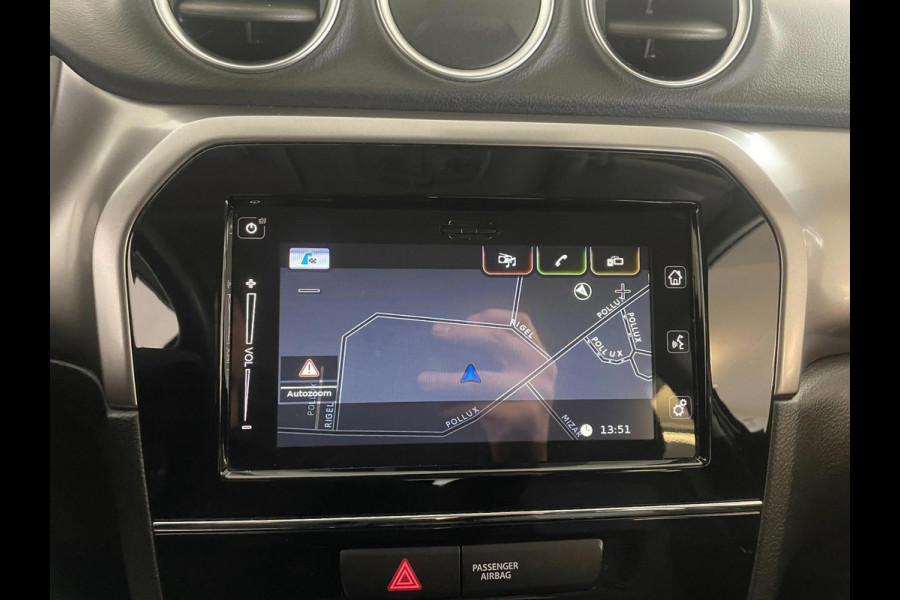 Suzuki Vitara 1.4 Boosterjet Select Smart Hybrid AIRCO NAVI CRUISE TREKHAAK ELEK RAMEN CENT VERG VELGEN NIEUWSTAAT