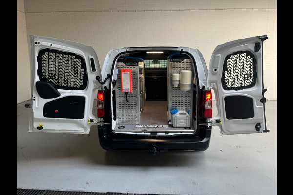 Opel Combo Servicewagen 1.6D 100pk euro6 L2H1 MAXI, Sortimo Inrichting, Omvormer V230, Trekhaak, RIJKLAARPRIJS!