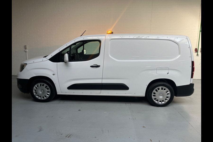 Opel Combo Servicewagen 1.6D 100pk euro6 L2H1 MAXI, Sortimo Inrichting, Omvormer V230, Trekhaak, RIJKLAARPRIJS!