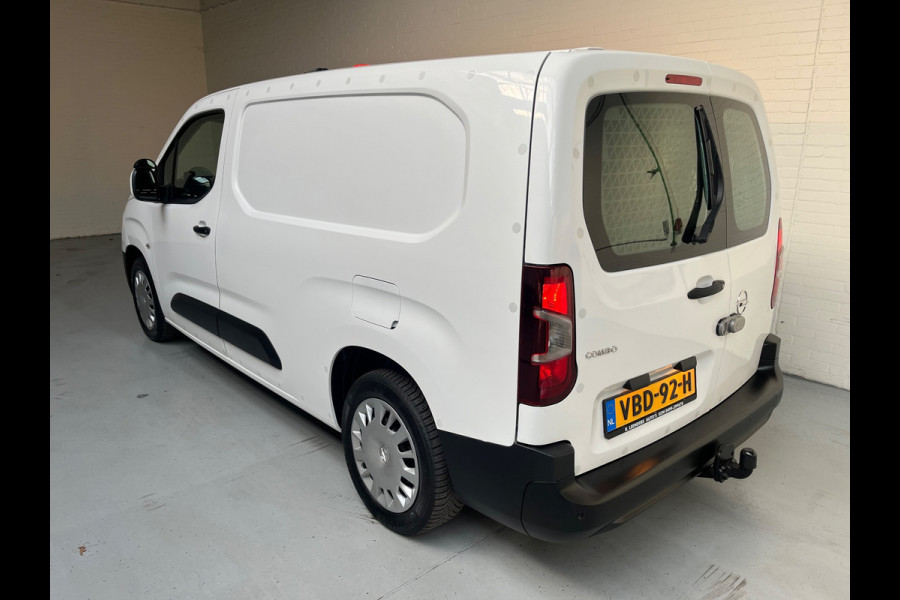Opel Combo Servicewagen 1.6D 100pk euro6 L2H1 MAXI, Sortimo Inrichting, Omvormer V230, Trekhaak, RIJKLAARPRIJS!