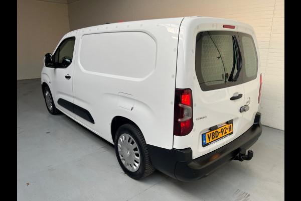 Opel Combo Servicewagen 1.6D 100pk euro6 L2H1 MAXI, Sortimo Inrichting, Omvormer V230, Trekhaak, RIJKLAARPRIJS!