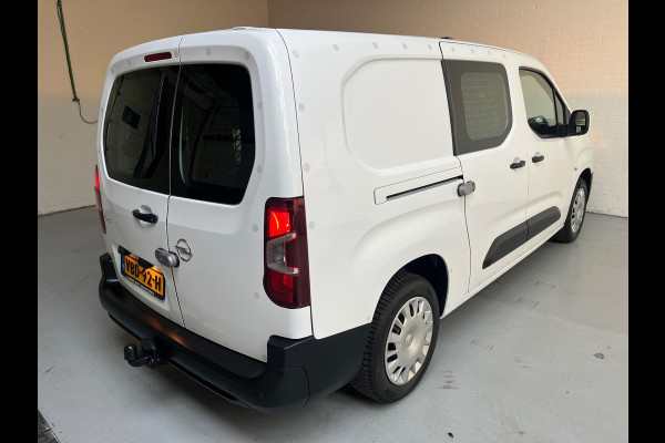 Opel Combo Servicewagen 1.6D 100pk euro6 L2H1 MAXI, Sortimo Inrichting, Omvormer V230, Trekhaak, RIJKLAARPRIJS!