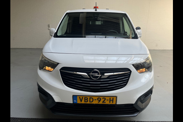 Opel Combo Servicewagen 1.6D 100pk euro6 L2H1 MAXI, Sortimo Inrichting, Omvormer V230, Trekhaak, RIJKLAARPRIJS!