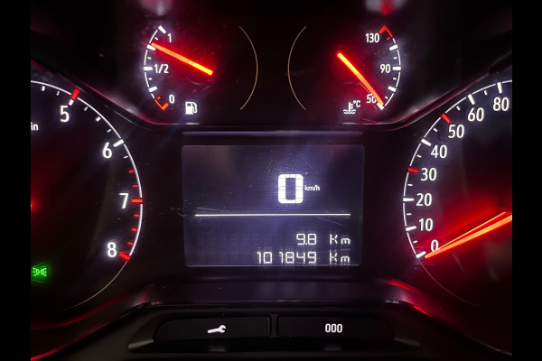 Opel Combo Servicewagen 1.6D 100pk euro6 L2H1 MAXI, Sortimo Inrichting, Omvormer V230, Trekhaak, RIJKLAARPRIJS!