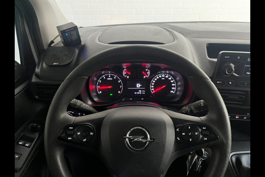 Opel Combo Servicewagen 1.6D 100pk euro6 L2H1 MAXI, Sortimo Inrichting, Omvormer V230, Trekhaak, RIJKLAARPRIJS!