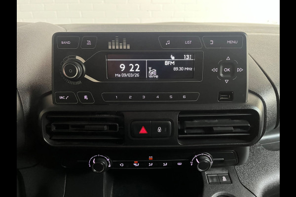 Opel Combo Servicewagen 1.6D 100pk euro6 L2H1 MAXI, Sortimo Inrichting, Omvormer V230, Trekhaak, RIJKLAARPRIJS!