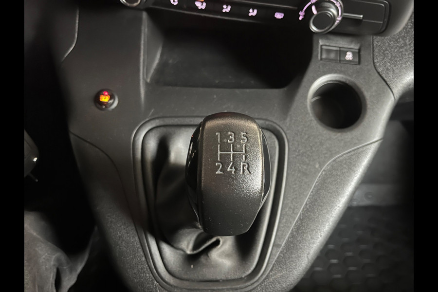 Opel Combo Servicewagen 1.6D 100pk euro6 L2H1 MAXI, Sortimo Inrichting, Omvormer V230, Trekhaak, RIJKLAARPRIJS!