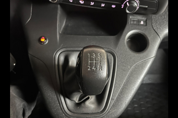 Opel Combo Servicewagen 1.6D 100pk euro6 L2H1 MAXI, Sortimo Inrichting, Omvormer V230, Trekhaak, RIJKLAARPRIJS!