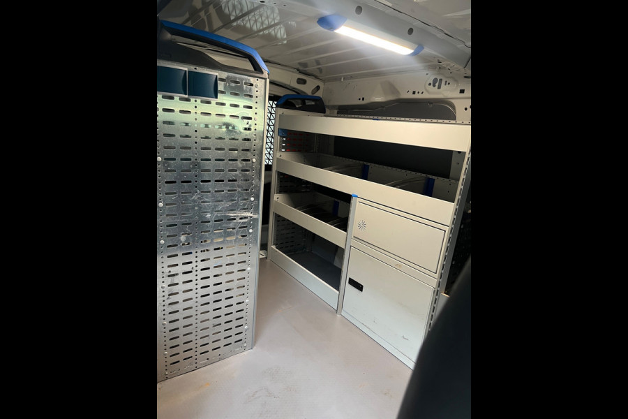 Opel Combo Servicewagen 1.6D 100pk euro6 L2H1 MAXI, Sortimo Inrichting, Omvormer V230, Trekhaak, RIJKLAARPRIJS!